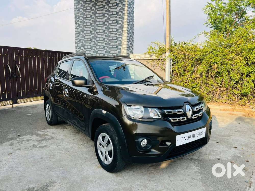 Renault Kwid Rxt, 2016, Petrol