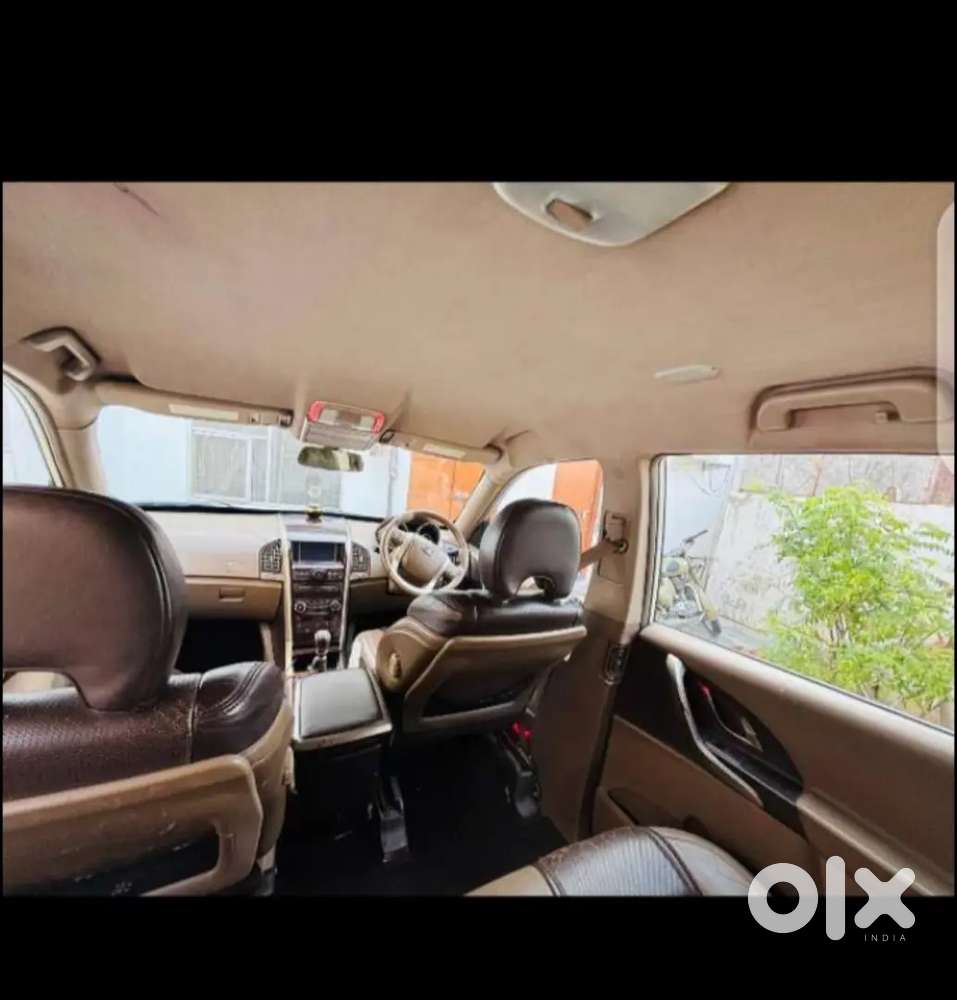 Mahindra Xuv500 2015 Diesel Car