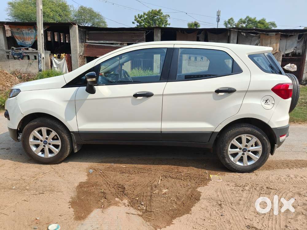 Ford Ecosport Diesel 2013