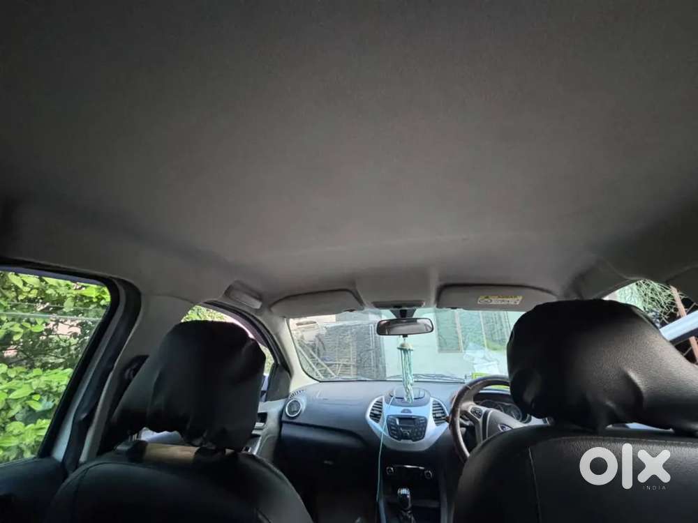 Ford Figo 1.2 Titanium 2018