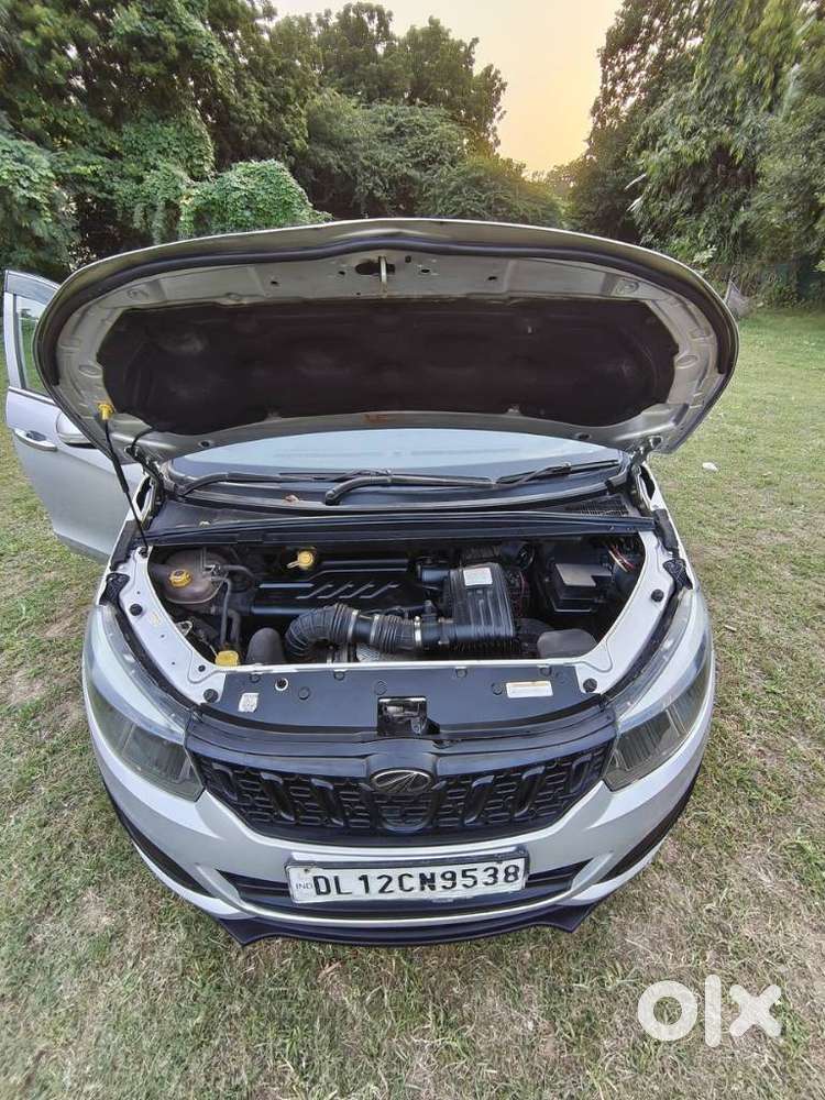 Mahindra Marazzo 1.5 M4 Plus 7 Str, 2018, Diesel