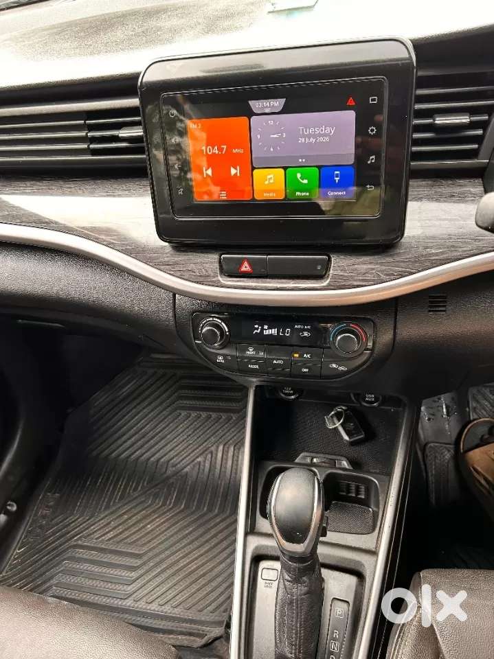 Maruti Suzuki Xl6 1.5 Alpha At, 2021, Petrol