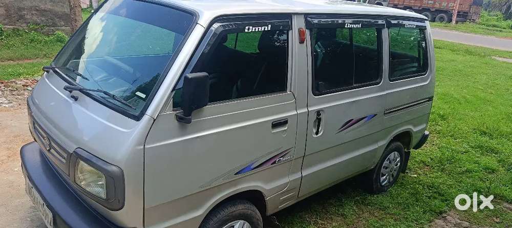 Maruti Suzuki Omni 2015 Petrol 40000 Km Driven