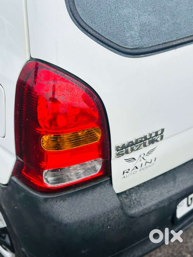 Maruti Suzuki Alto, 2011, Cng & Hybrids