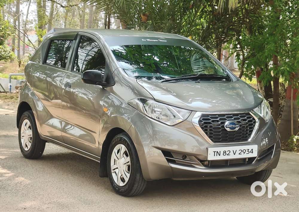Datsun Redigo 2020-2022 0.8 A, 2020, Petrol