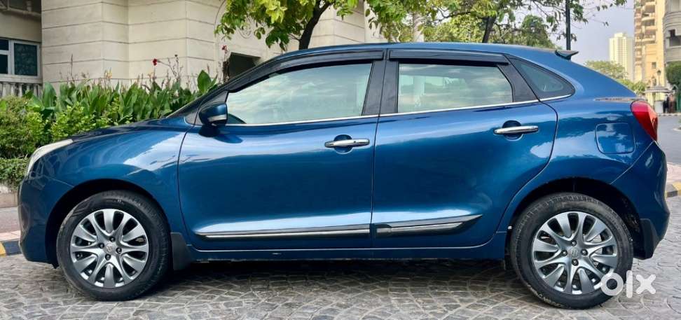 Maruti Suzuki Baleno Zeta, 2018, Petrol