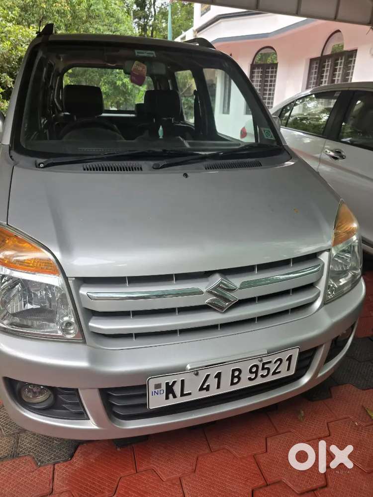 Maruti Suzuki Wagon R 2009 Petrol 79000 Km Driven