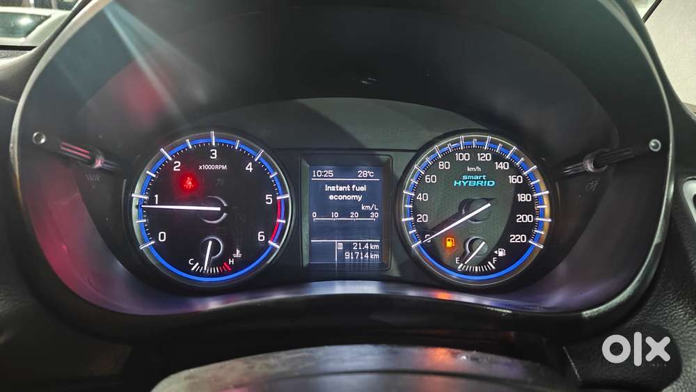 Maruti Suzuki S Cross Zeta Shvs, 2018, Diesel