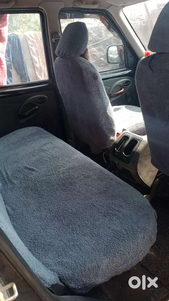Mahindra Scorpio 2008