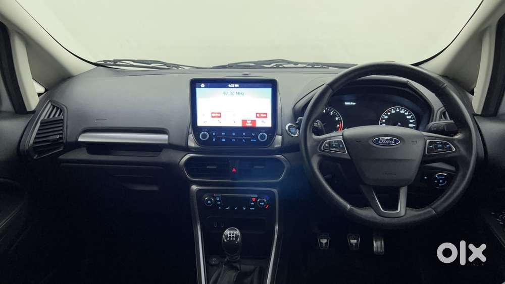 Ford Ecosport 2013-2015 1.5 Ti Vct Mt Titanium, 2019, Petrol