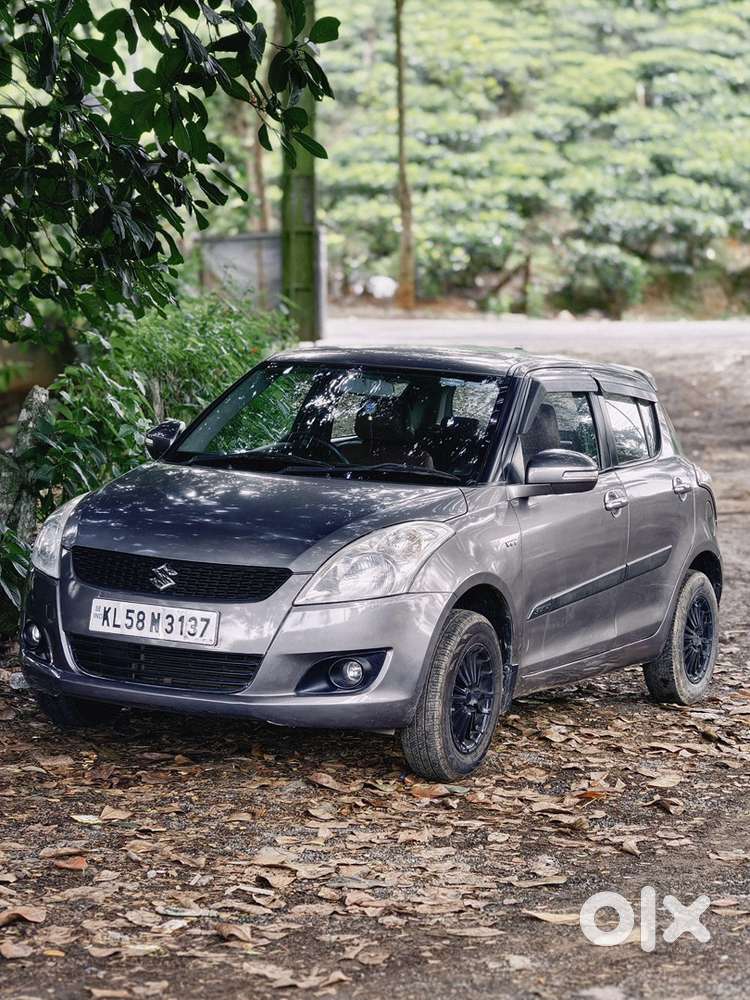 2014 Maruti Suzuki Km Driven
