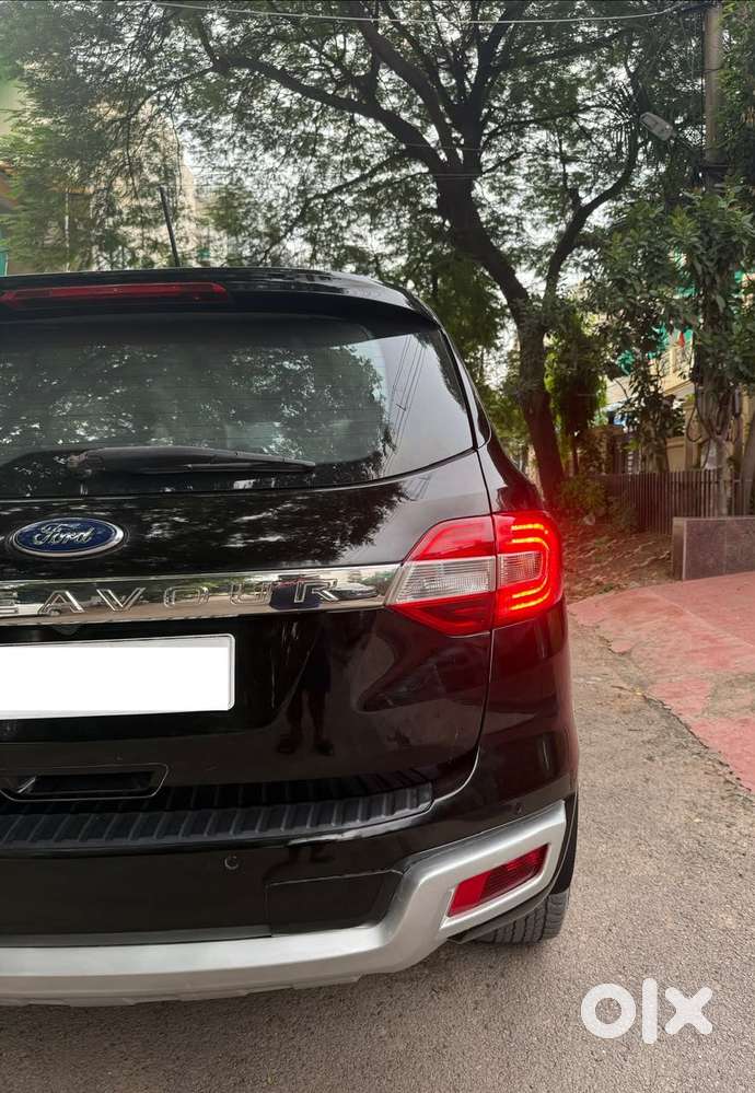 Ford Endeavour Titanium Plus 4x2, 2019, Diesel