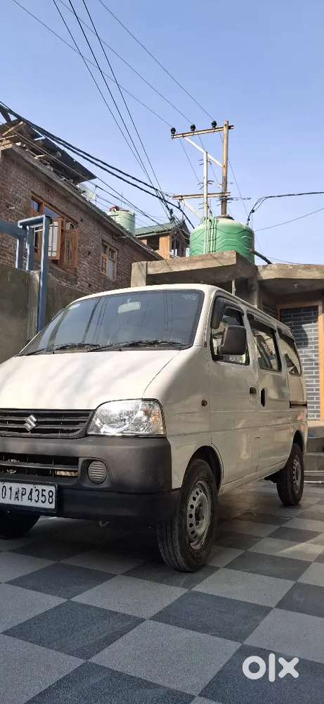 Maruti Suzuki Eeco 2021 Petrol 25800 Km Driven