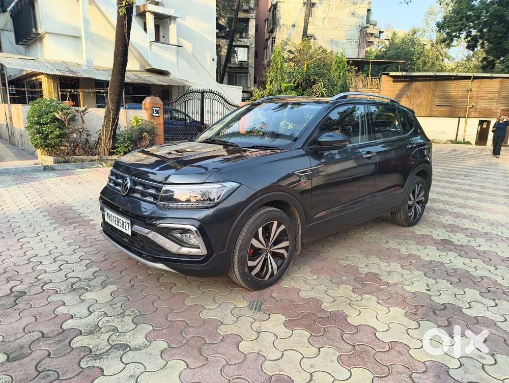 Volkswagen Taigun Gt Plus 1.5 Tsi Dsg, 2022, Petrol