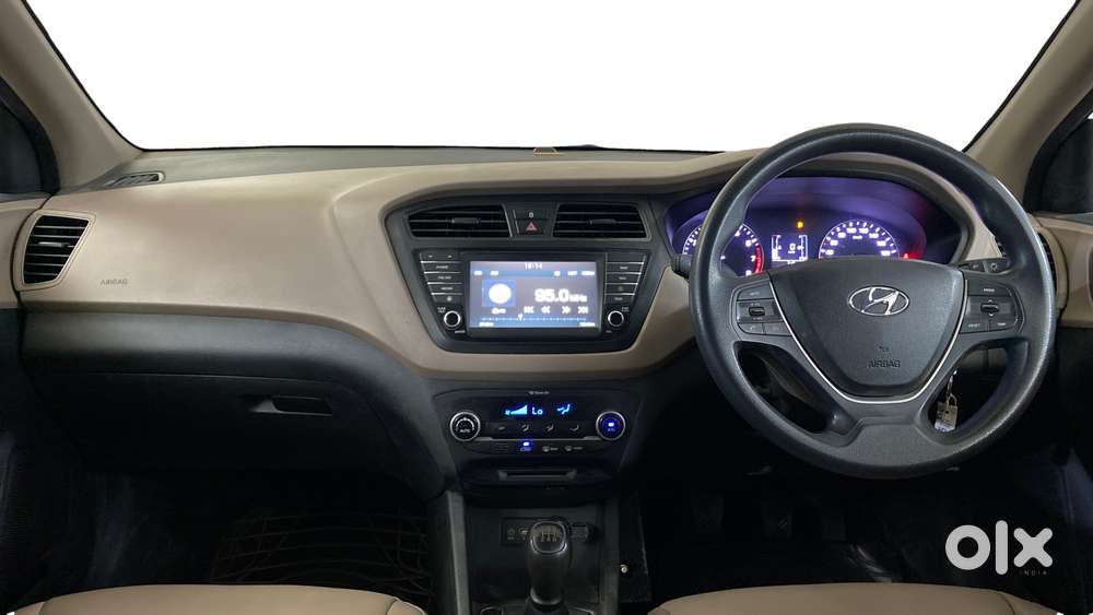 Hyundai Elite I20 Asta 1.2, 2017, Petrol
