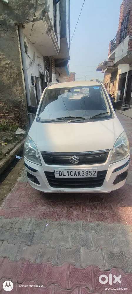 Maruti Suzuki Wagon R 2017