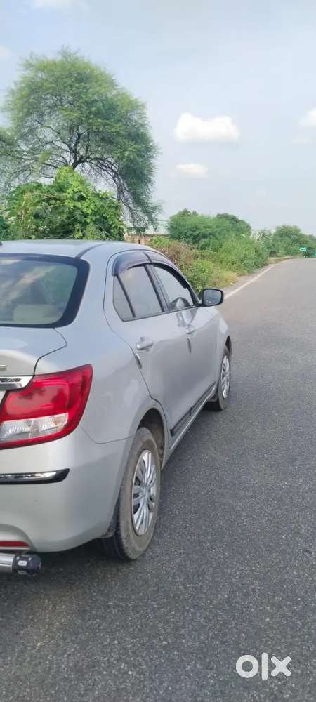 Maruti Suzuki Dzire 2019