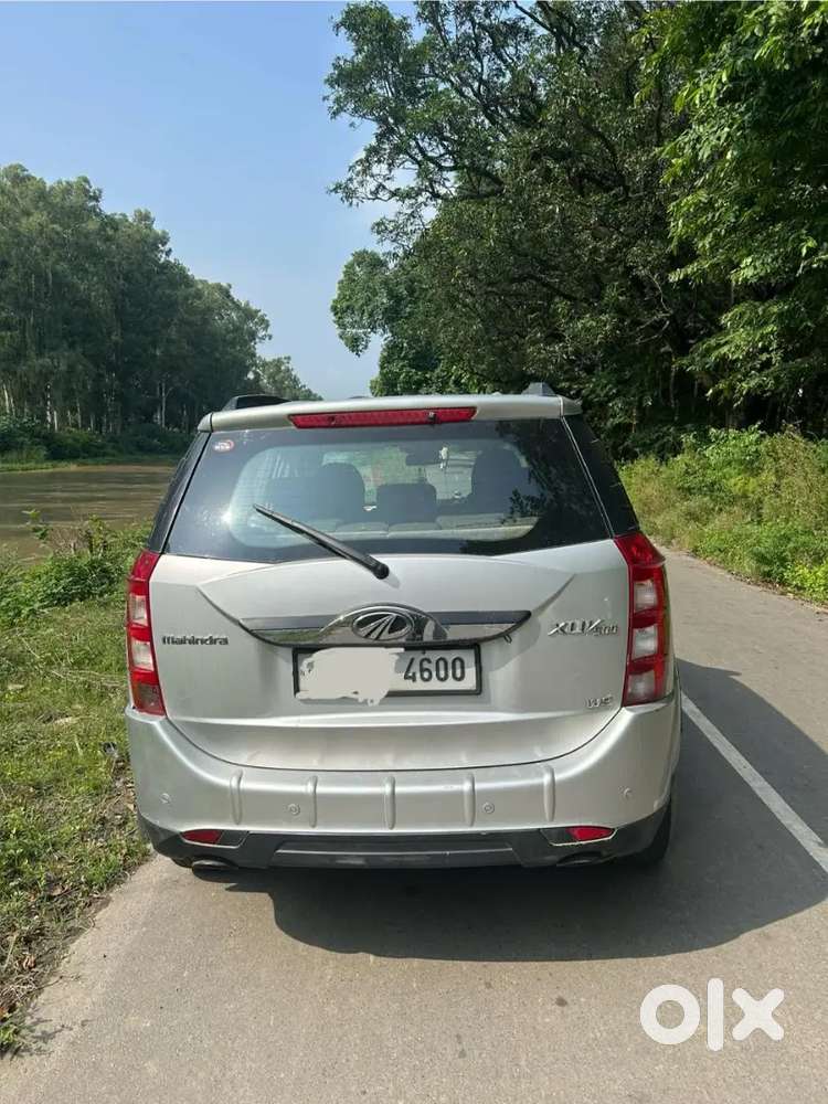 Mahindra Xuv500 Diesel Manual 2018