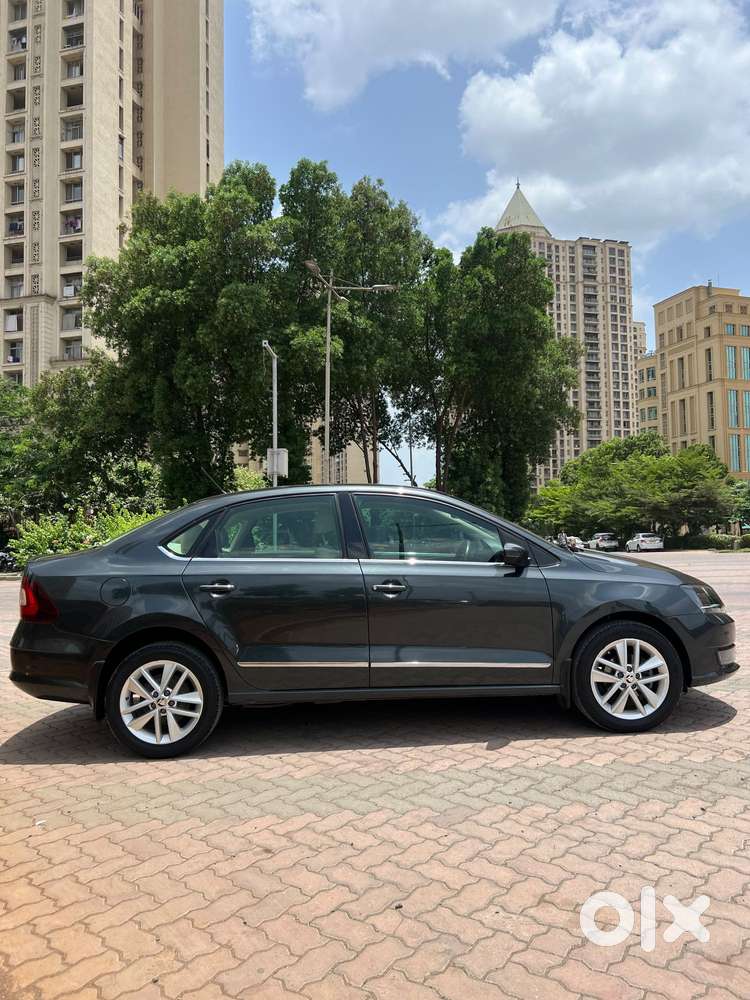 Skoda Rapid 1.0 Rider Plus Tsi At, 2021, Petrol