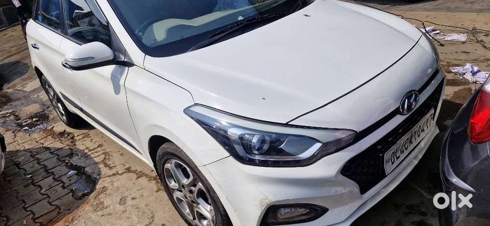 Hyundai I20 1.2 Asta, 2018, Petrol