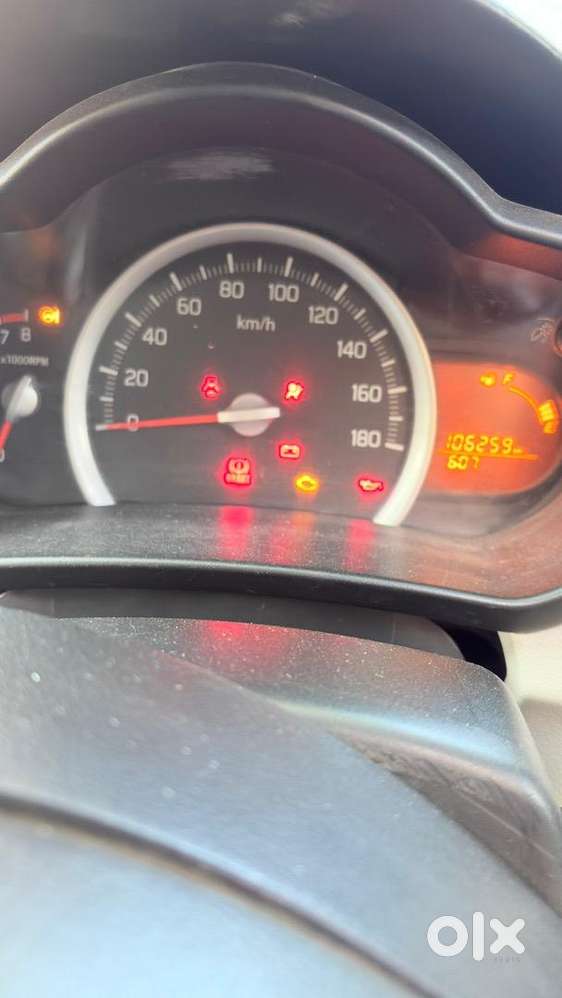 Maruti Suzuki Celerio 2014 Cng & Hybrids Good Condition