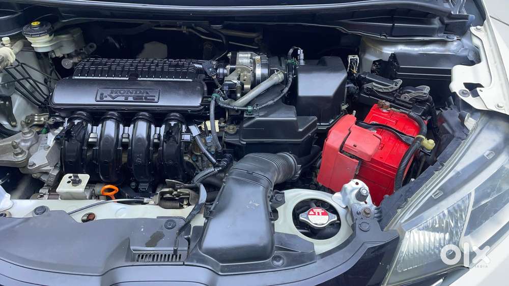Honda Jazz V At I-vtec, 2018, Petrol