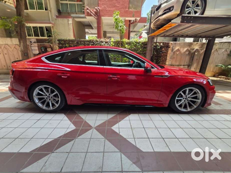 Audi Rs5 Sportback, 2021, Petrol