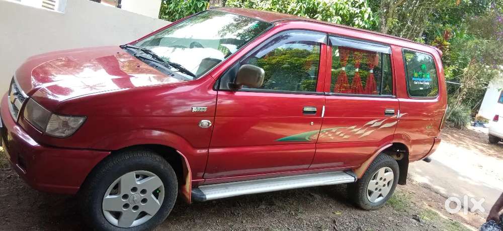 Good Condition, Four Power Window, Blazing Red, 3rd Owner, Stereo