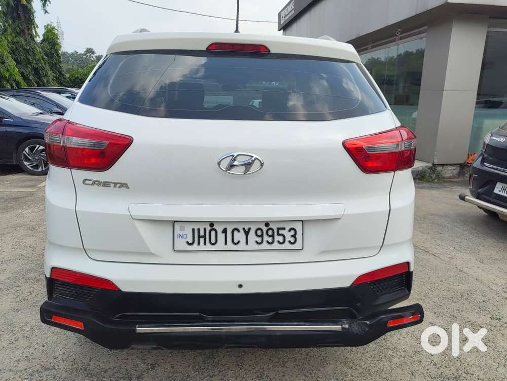 Hyundai Creta, 2018, Petrol