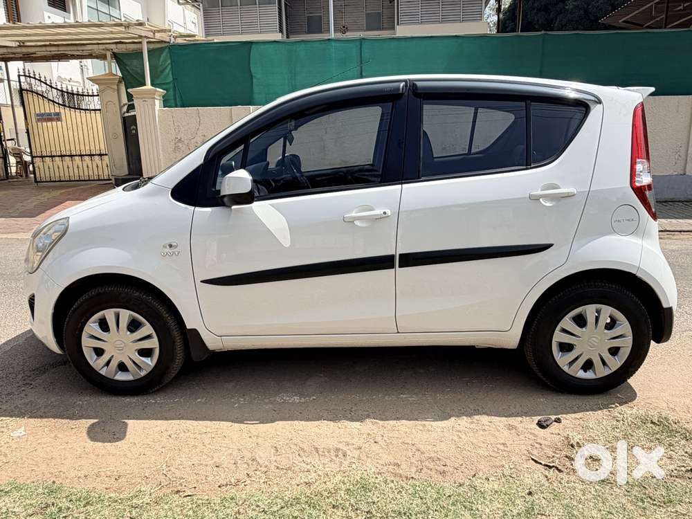 Maruti Suzuki Ritz Vxi, 2015, Petrol