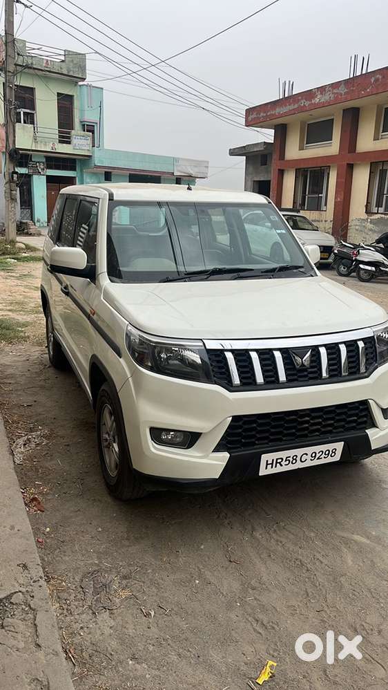 Mahindra Bolero Neo 2023 Diesel Manual