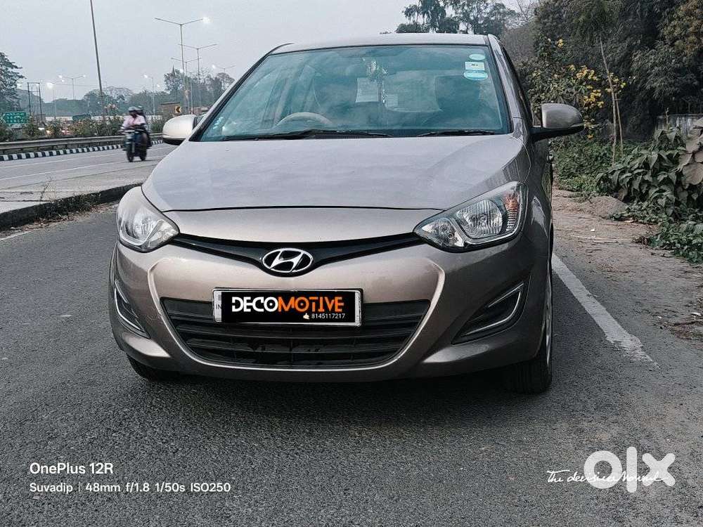 Hyundai I20 1.2 Asta, 2013, Petrol