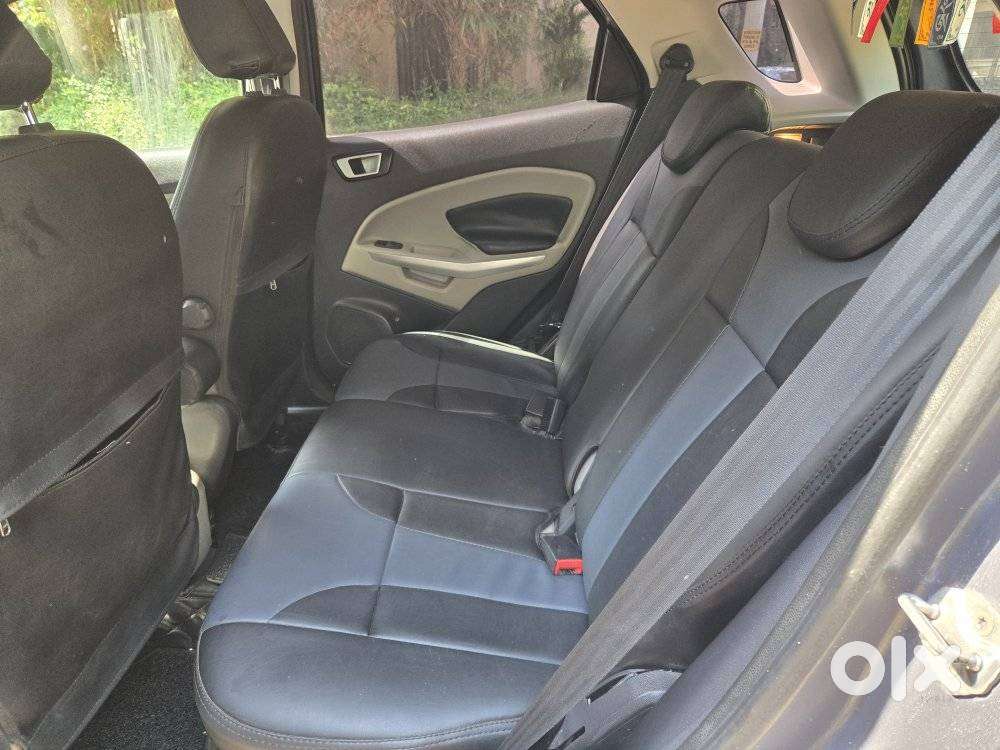 Ford Ecosport 1.5 Ti Vct At Titanium, 2015, Petrol