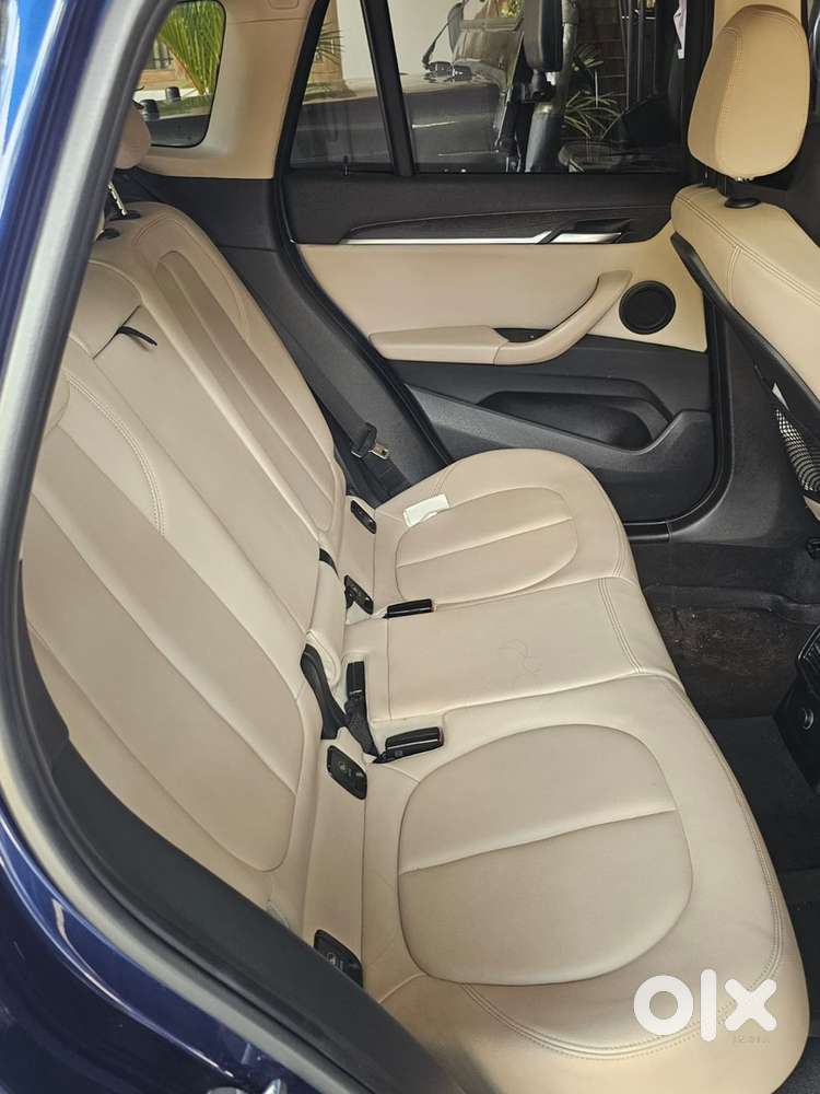 2018 Bmw X1 Sdrive 20d