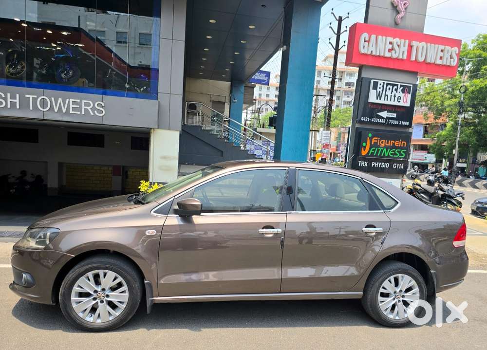Volkswagen Vento, 2015, Diesel