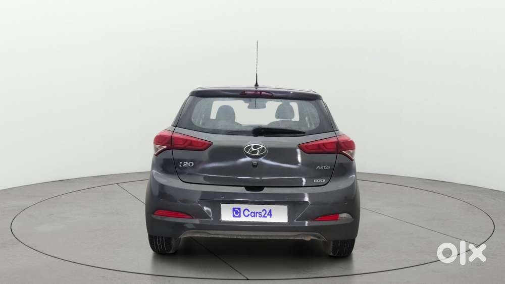 Hyundai Elite I20 Asta 1.2, 2015, Petrol