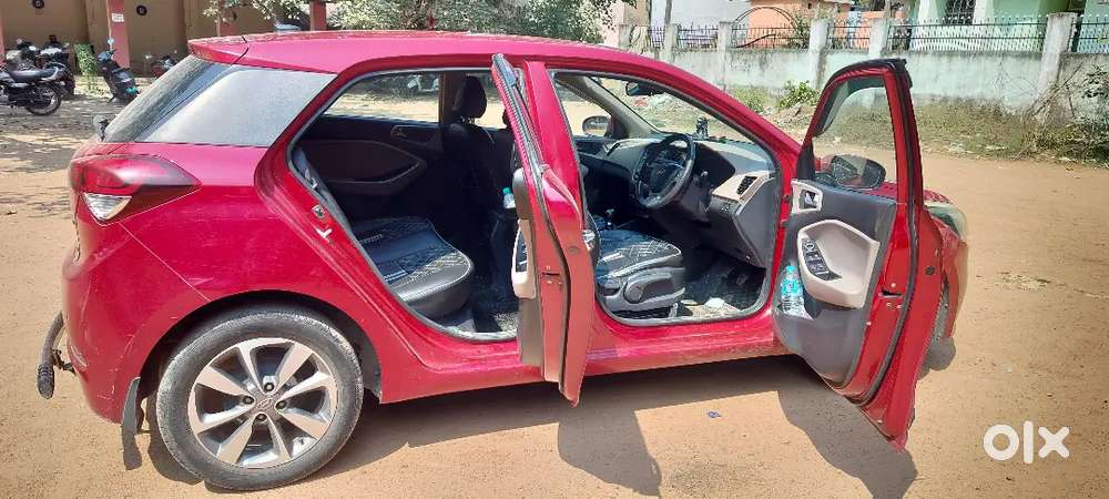 Hyundai Elite I20 2015 Manual Petrol
