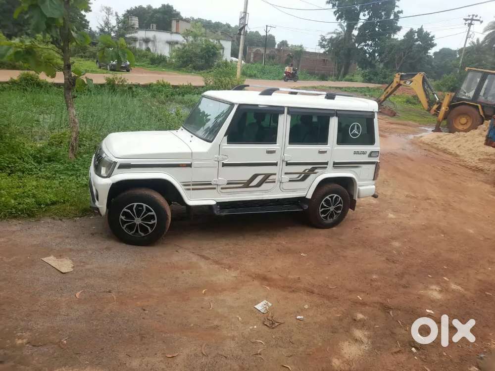 Mahindra Be 6 Diesel 2020