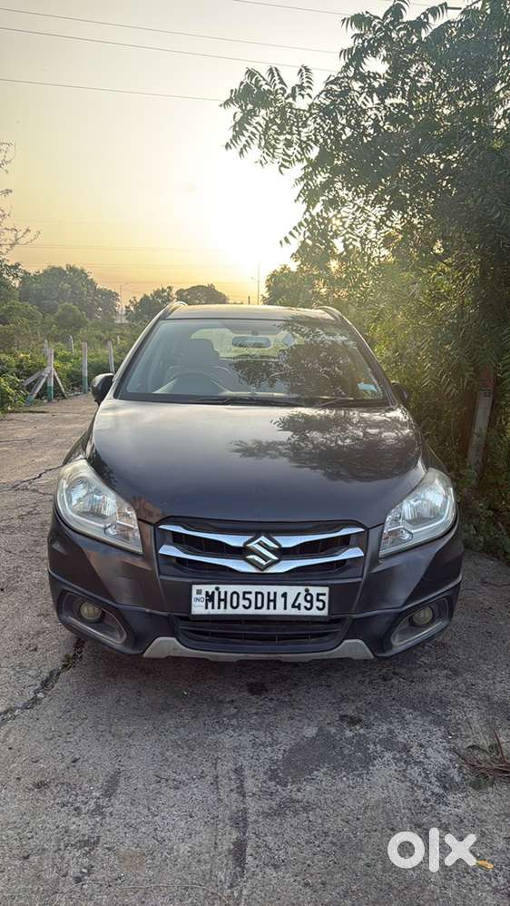 Maruti Suzuki S-cross 2017