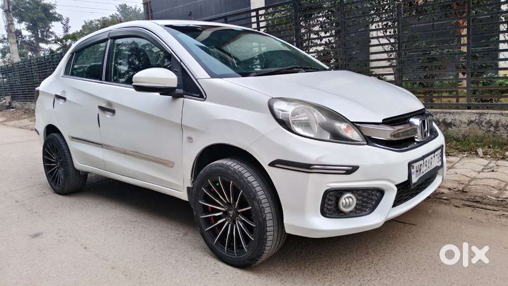 Honda Amaze S Option I-vtec, 2018, Cng & Hybrids