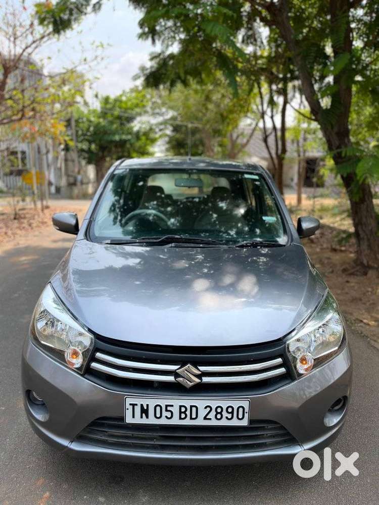 Maruti Suzuki Celerio, 2016