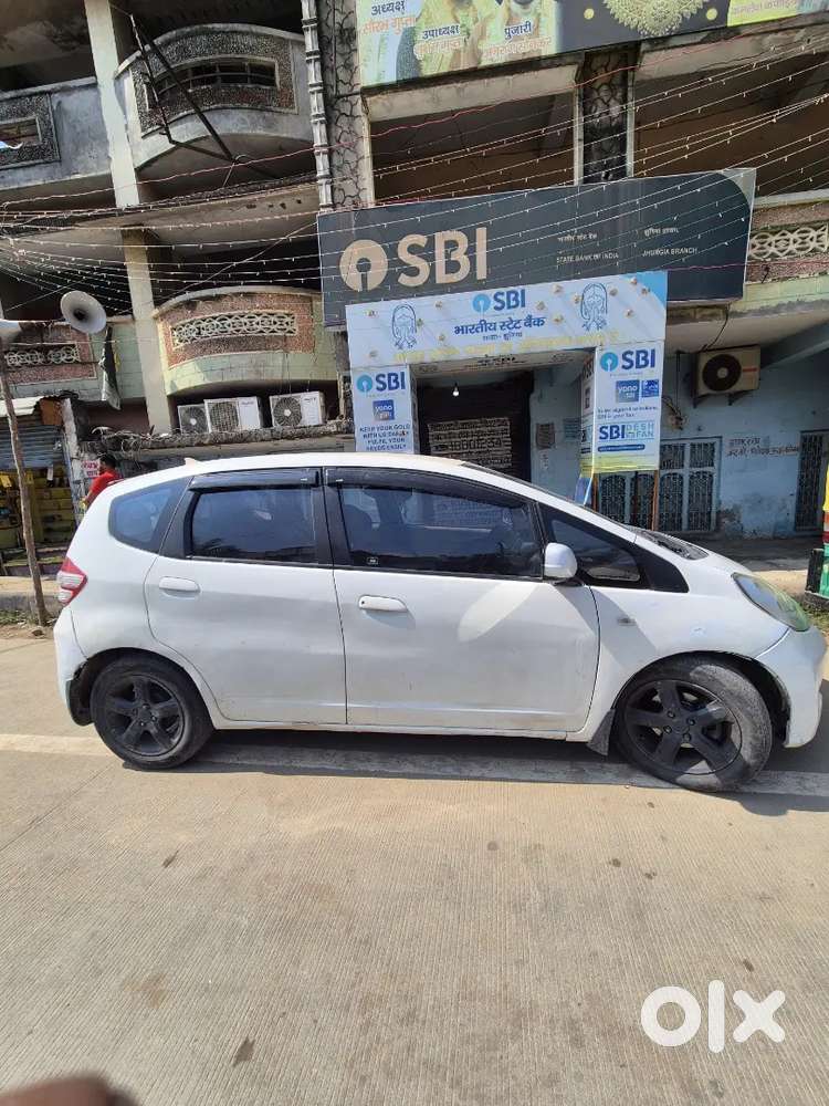 Honda Jazz 2011 Koi Kaam Karcha Nahi Hai