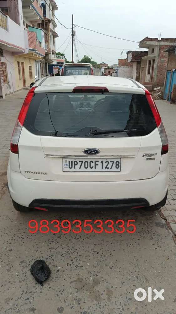 Figo Diesel Top Model