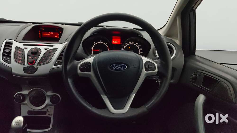 Ford Fiesta Diesel Style, 2013, Diesel