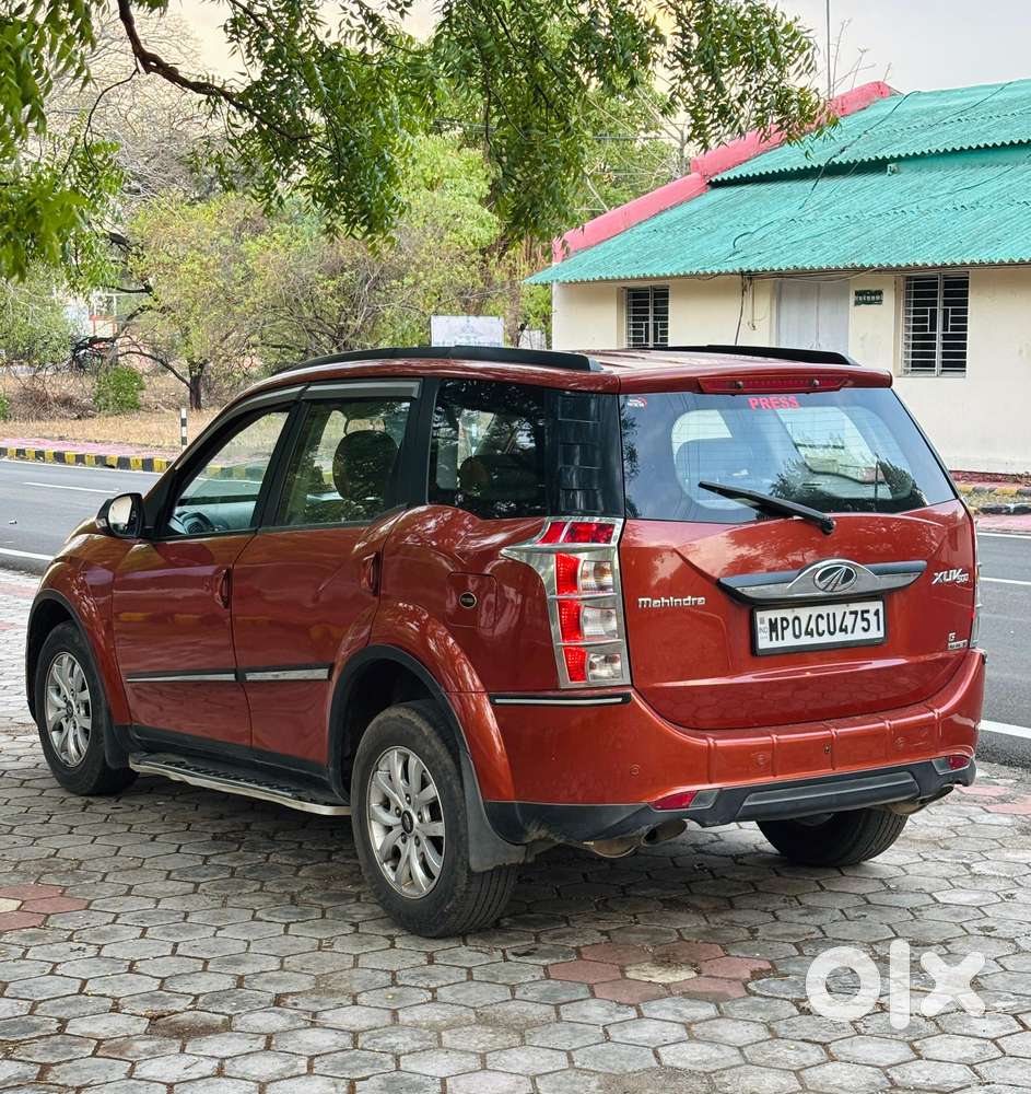 Mahindra Xuv500 W10 At, 2018, Petrol