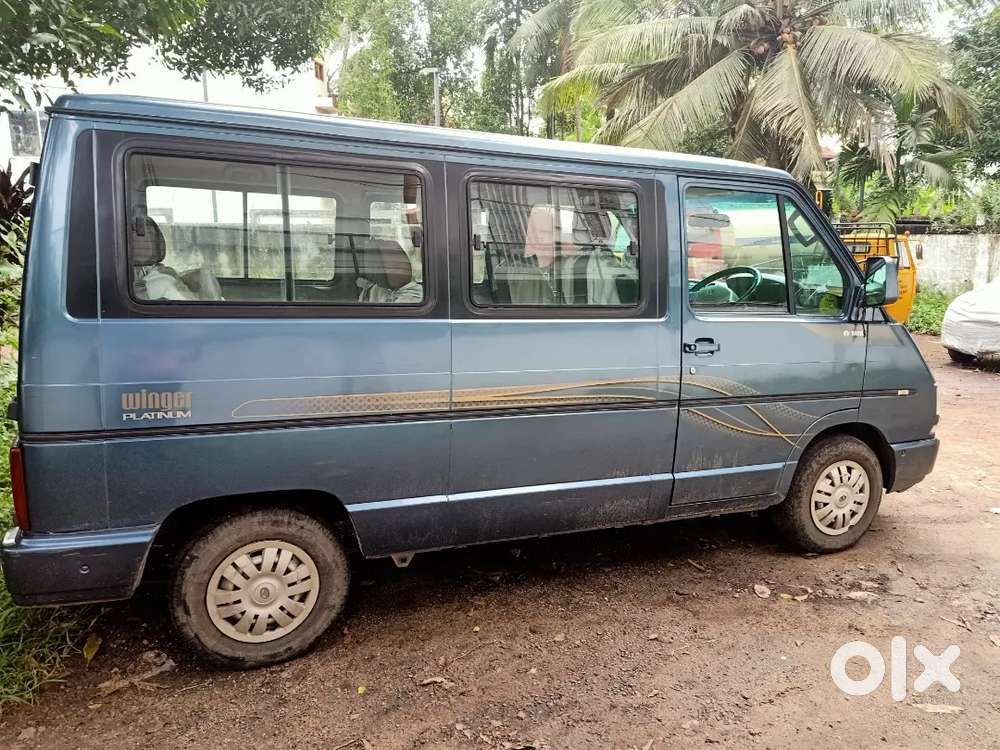 Tata Winger  2011 Diesel  Winger Platinum