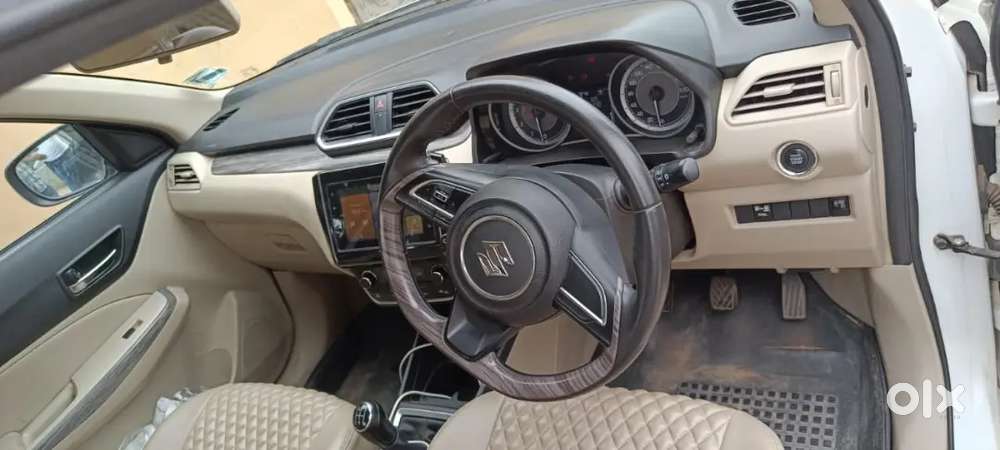 Maruti Suzuki Dzire 2022 Cng & 45000 Km Driven