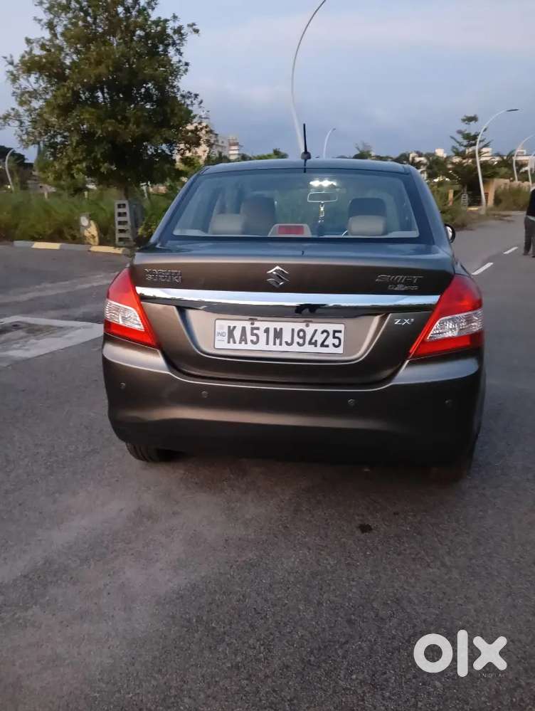 Maruti Swift Dzire 2017