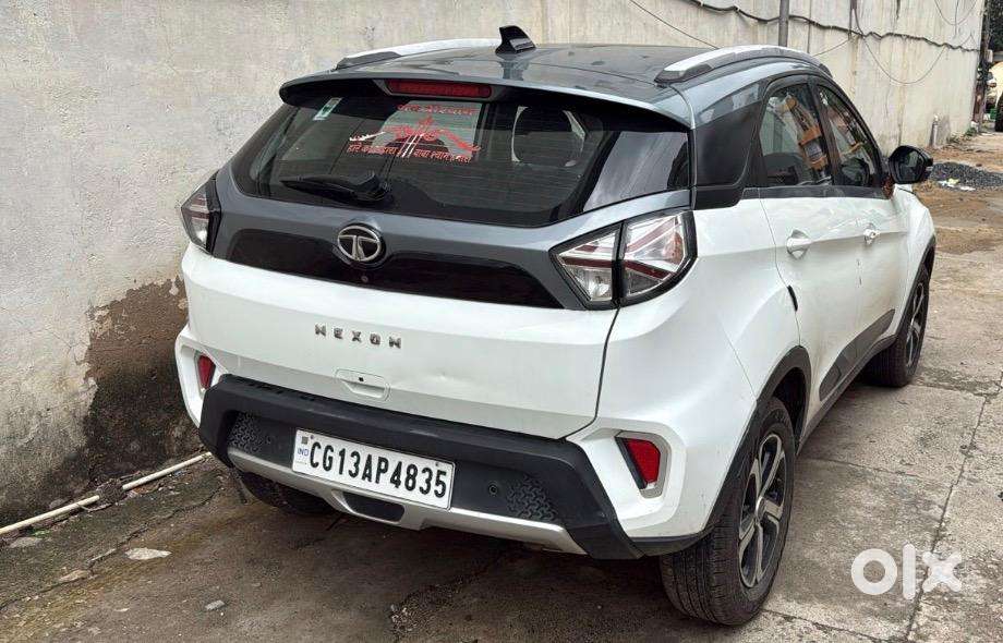 Tata Nexon 2021 Petrol Good Condition