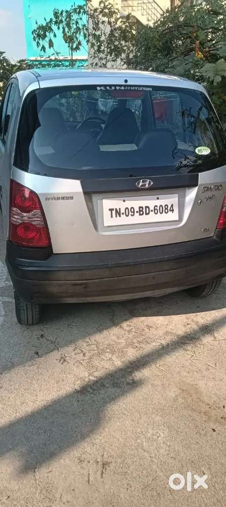 Hyundai Santro Xing 2010 Petrol Well Maintained